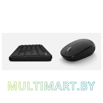 Комплект клавиатура + мышь Microsoft Bluetooth Desktop for Business картинка 2